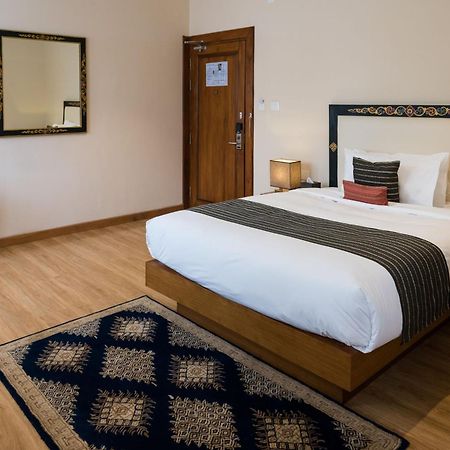 Norkhil Boutique Hotel & Spa Thimphu Exterior photo
