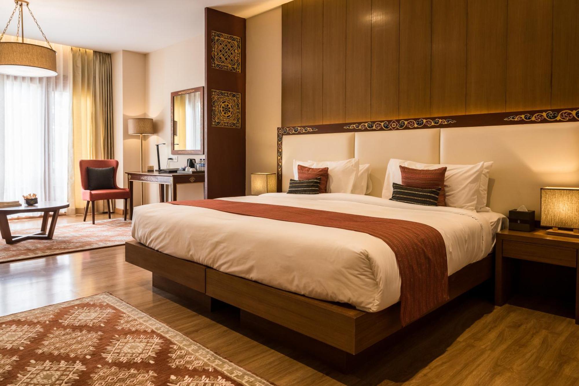 Norkhil Boutique Hotel & Spa Thimphu Exterior photo