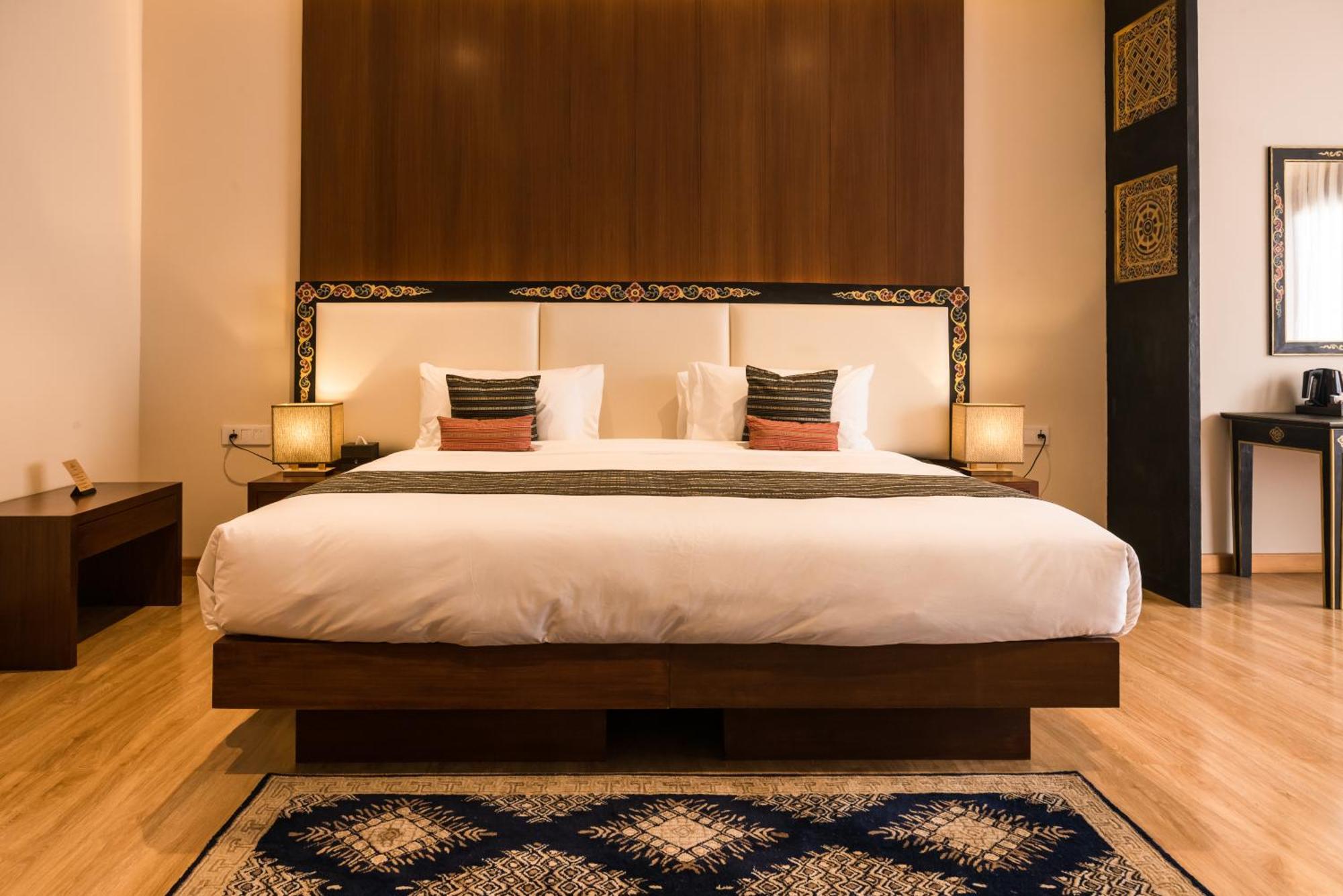 Norkhil Boutique Hotel & Spa Thimphu Exterior photo