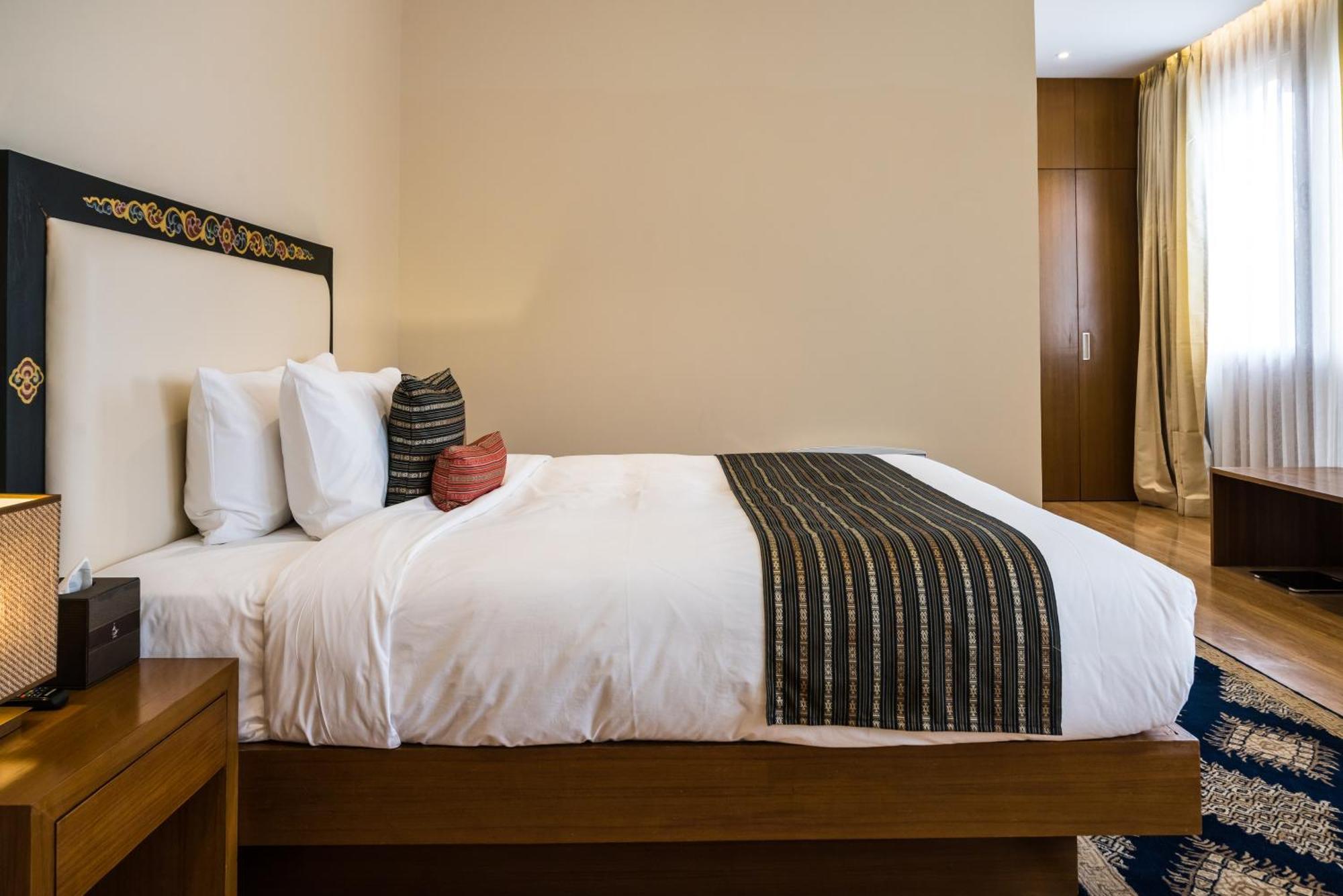 Norkhil Boutique Hotel & Spa Thimphu Exterior photo