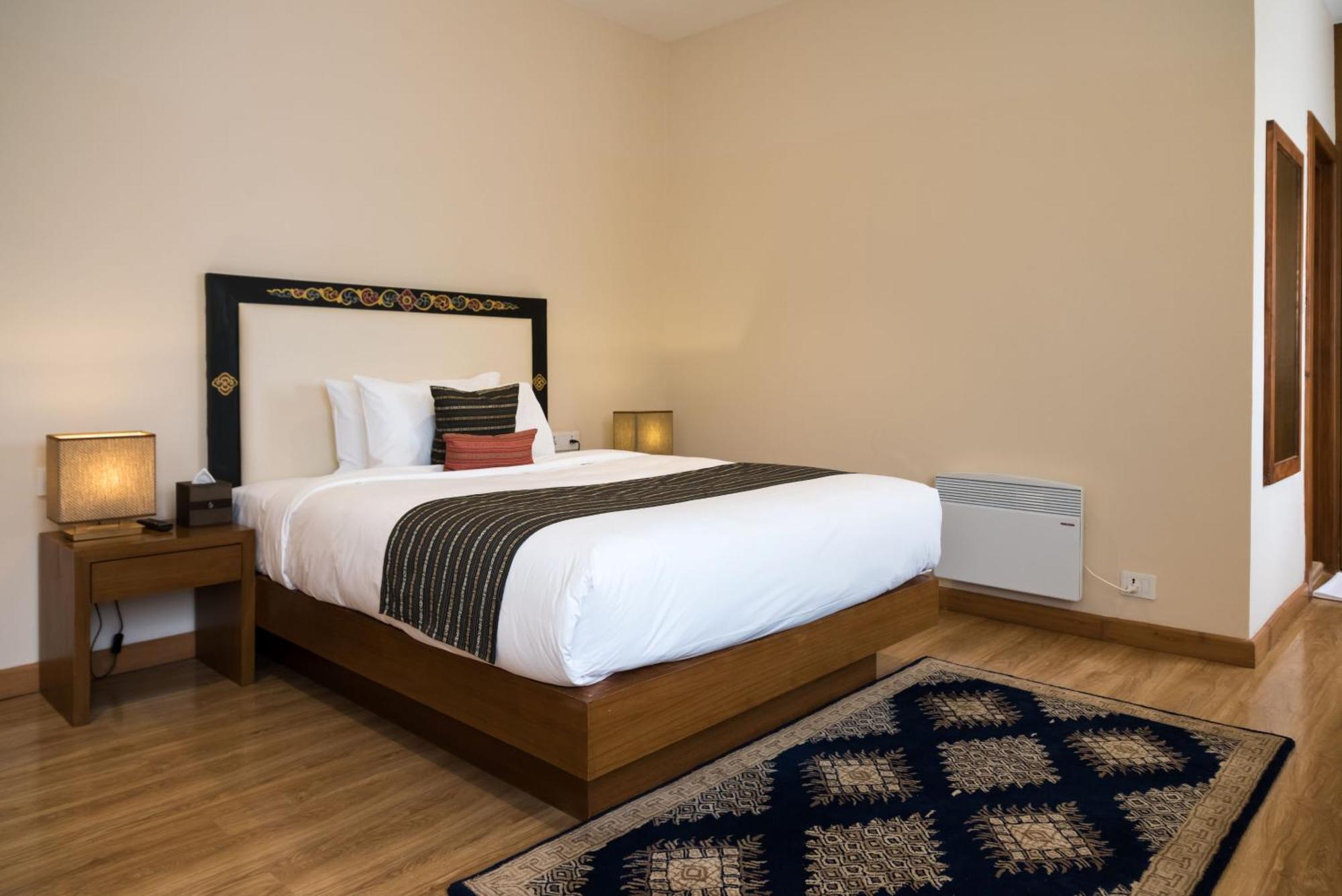Norkhil Boutique Hotel & Spa Thimphu Exterior photo