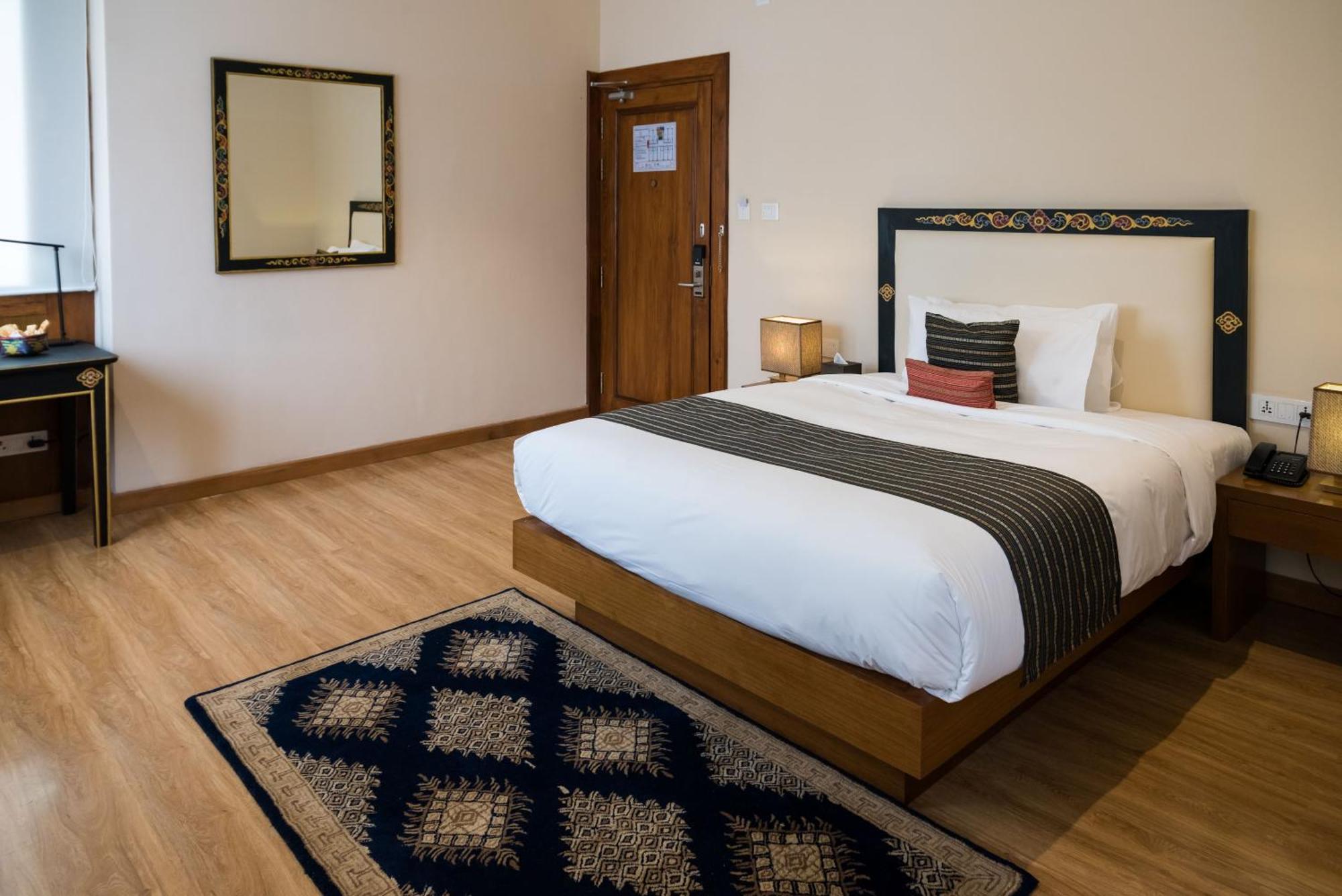 Norkhil Boutique Hotel & Spa Thimphu Exterior photo