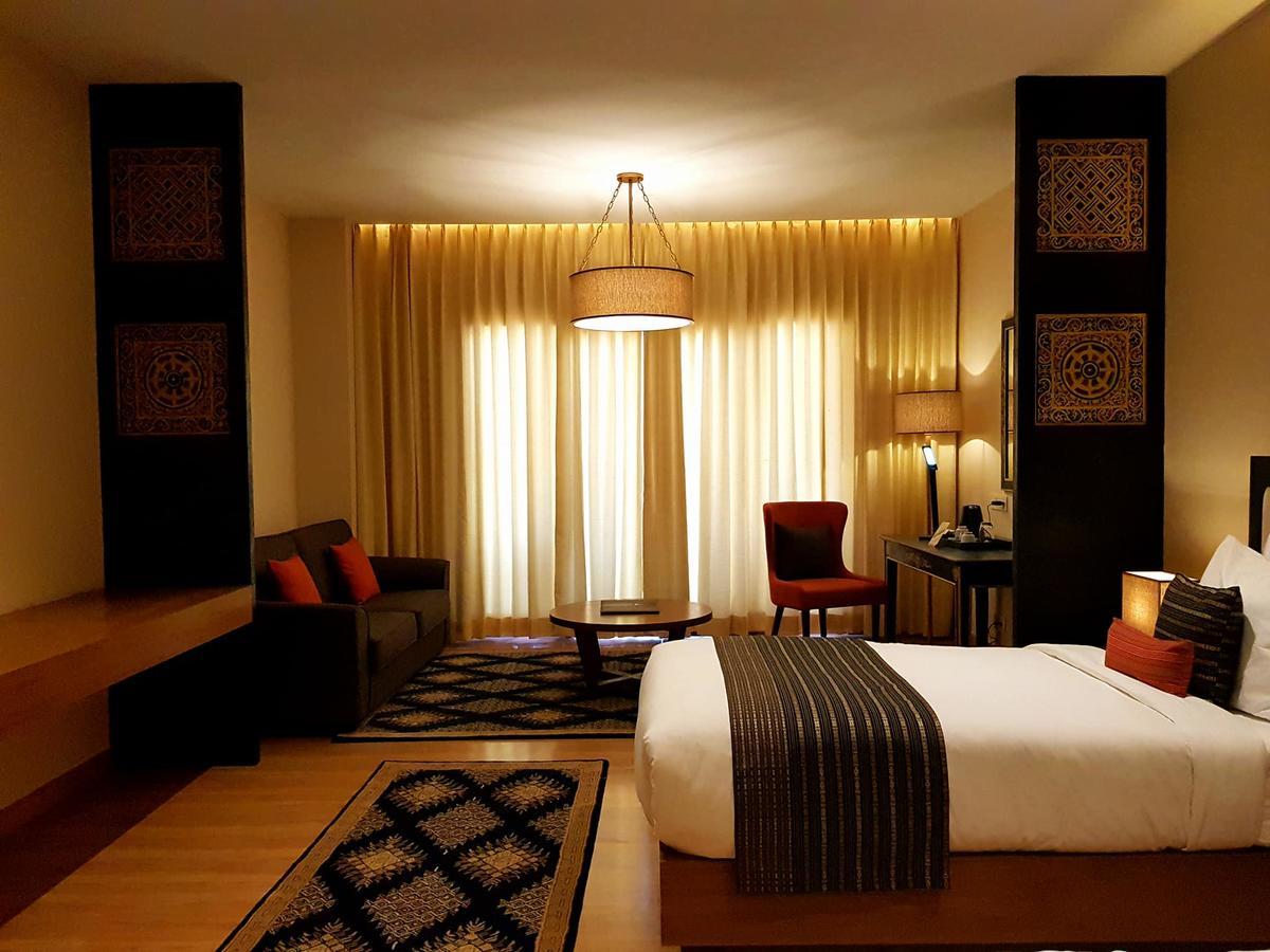 Norkhil Boutique Hotel & Spa Thimphu Exterior photo