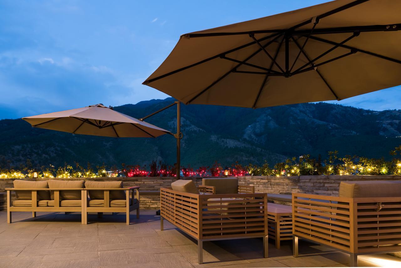 Norkhil Boutique Hotel & Spa Thimphu Exterior photo