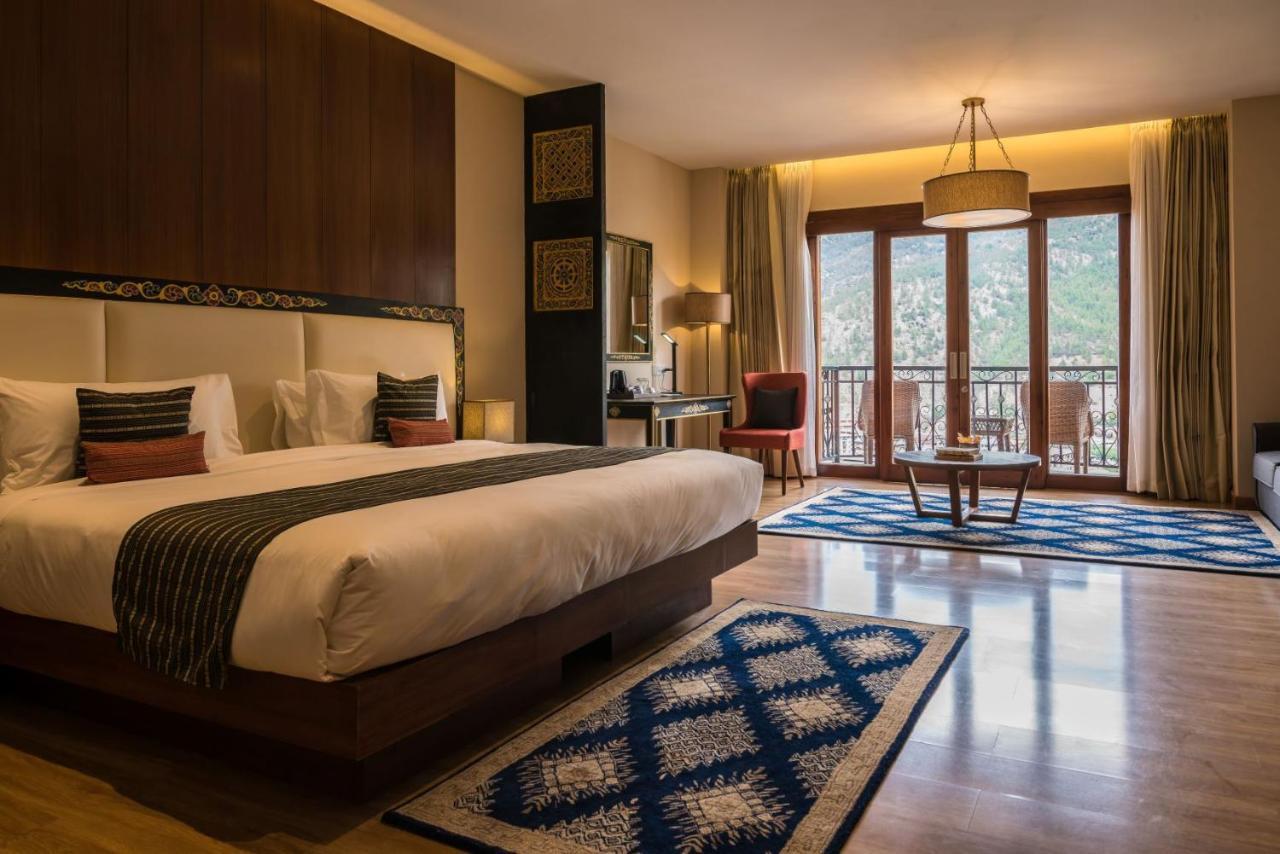 Norkhil Boutique Hotel & Spa Thimphu Exterior photo