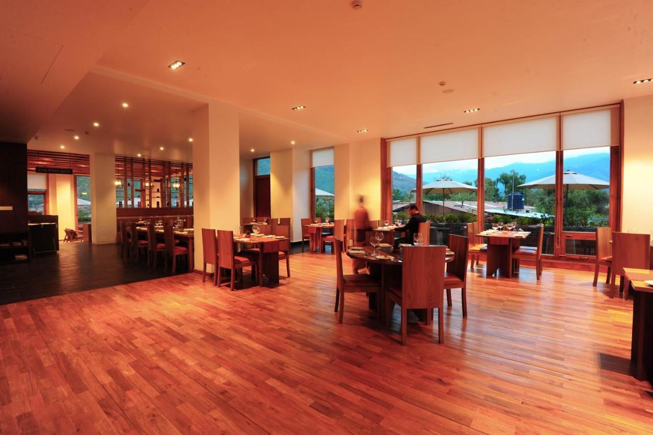 Norkhil Boutique Hotel & Spa Thimphu Exterior photo