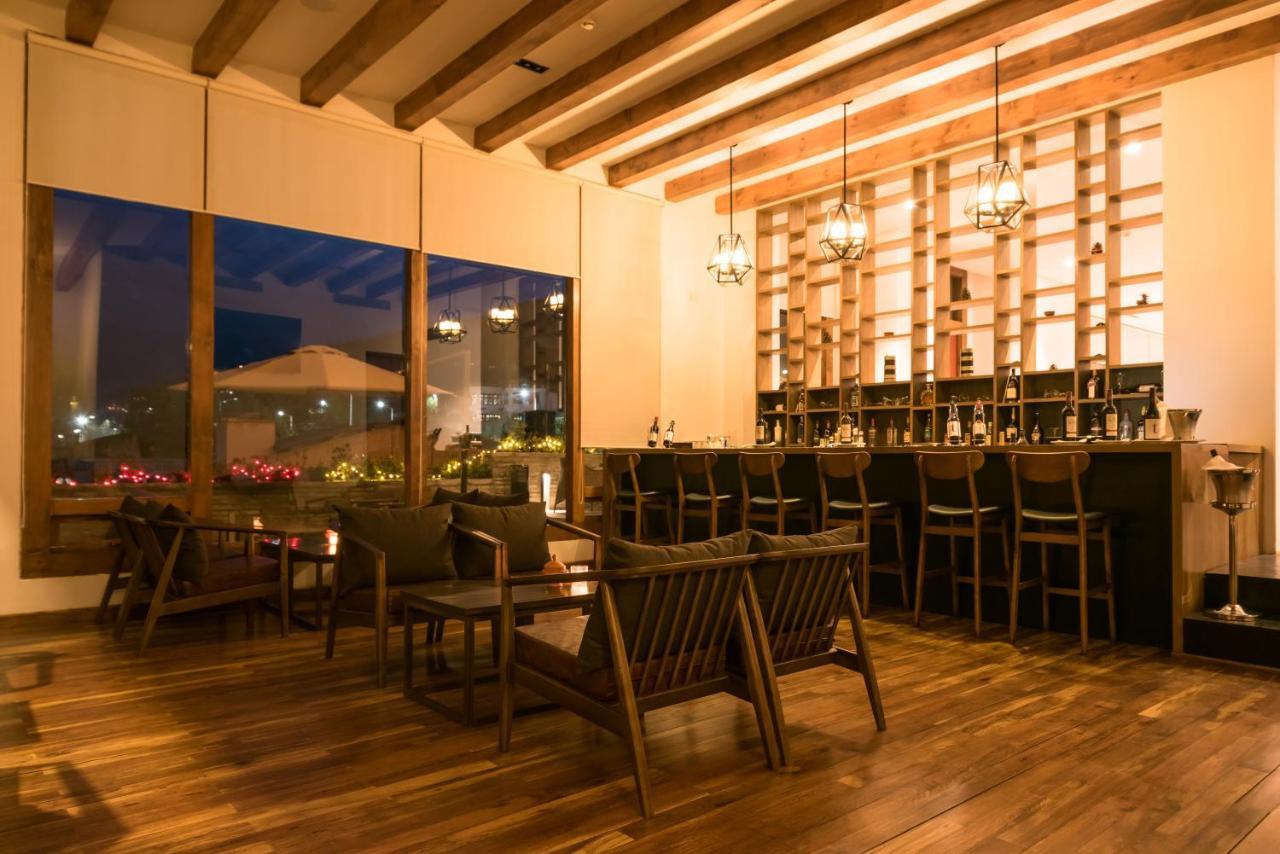 Norkhil Boutique Hotel & Spa Thimphu Exterior photo