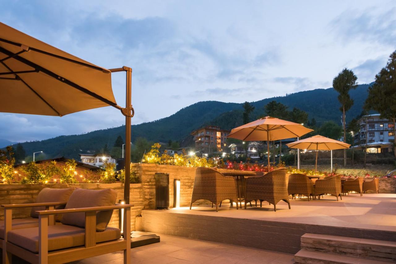 Norkhil Boutique Hotel & Spa Thimphu Exterior photo